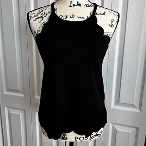 New Look Scalloped Camisole